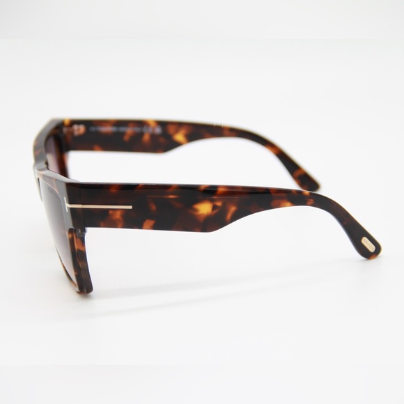 NEW TOM FORD SUNGLASSES TOM FORD DOVE TF942 55B WOMEN EYEWEAR TOM FORD - Picture 4 of 10